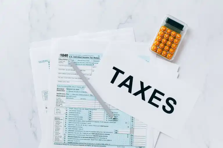 We are here to define tax rules for you